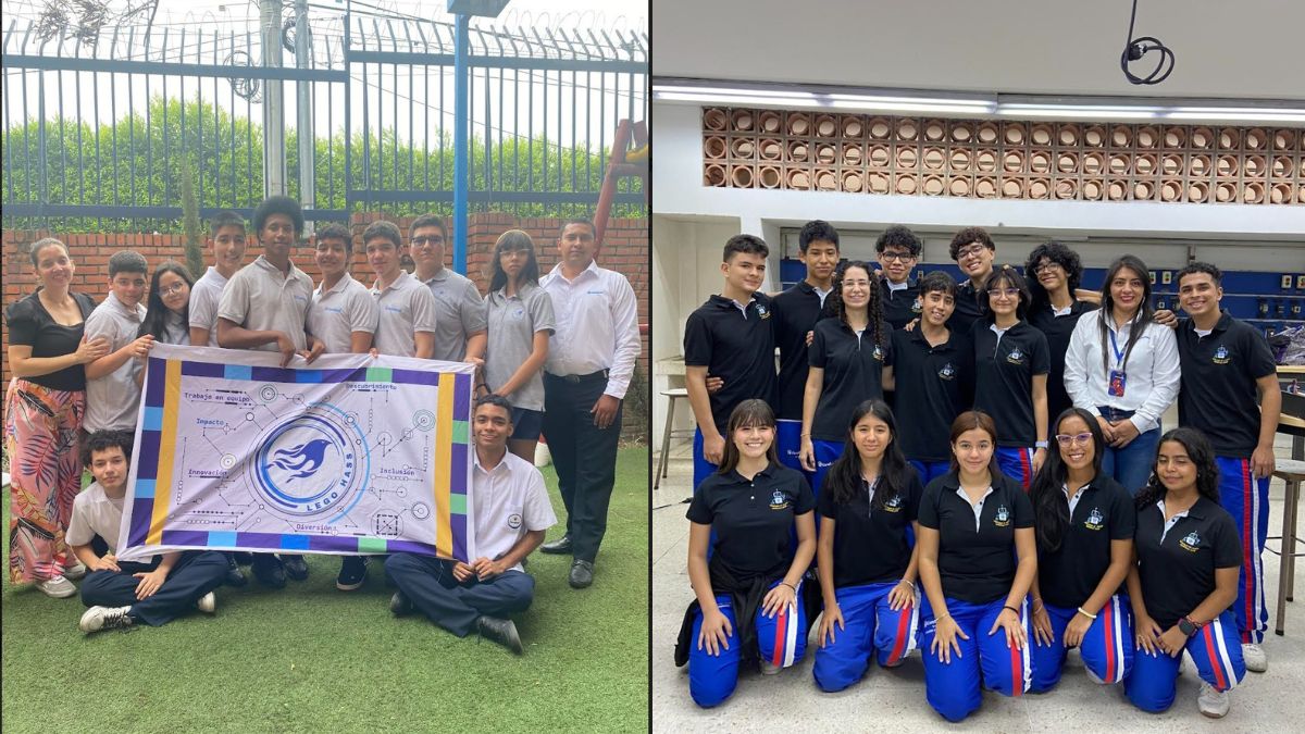 First Lego League: Estudiantes de Cali participarán en la final
