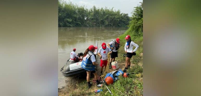 Hallan cuerpo sin vida en el río Cauca, se espera dictamen oficial de Medicina Legal