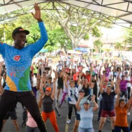 La ciclovía volvió a las calles de Cali: Así se vivió el retorno de este programa