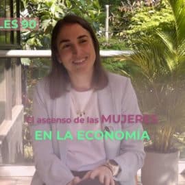 Mujeres que inspiran: María Isabel Ulloa, directora de Propacífico