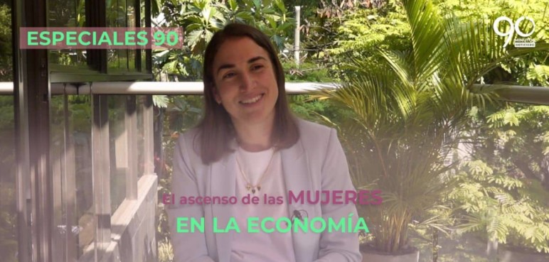 Mujeres que inspiran: María Isabel Ulloa, directora de Propacífico