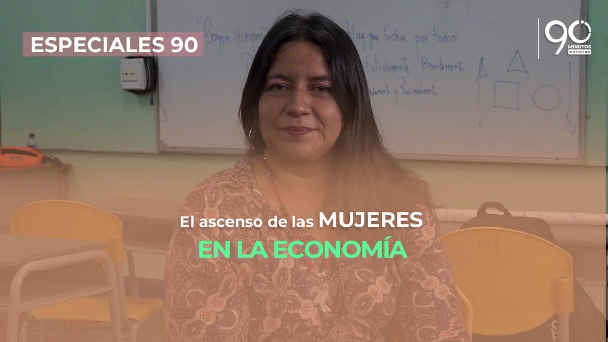 Mujeres que inspiran: María Teresa Ayala,  la líder del eco-aprendizaje juvenil