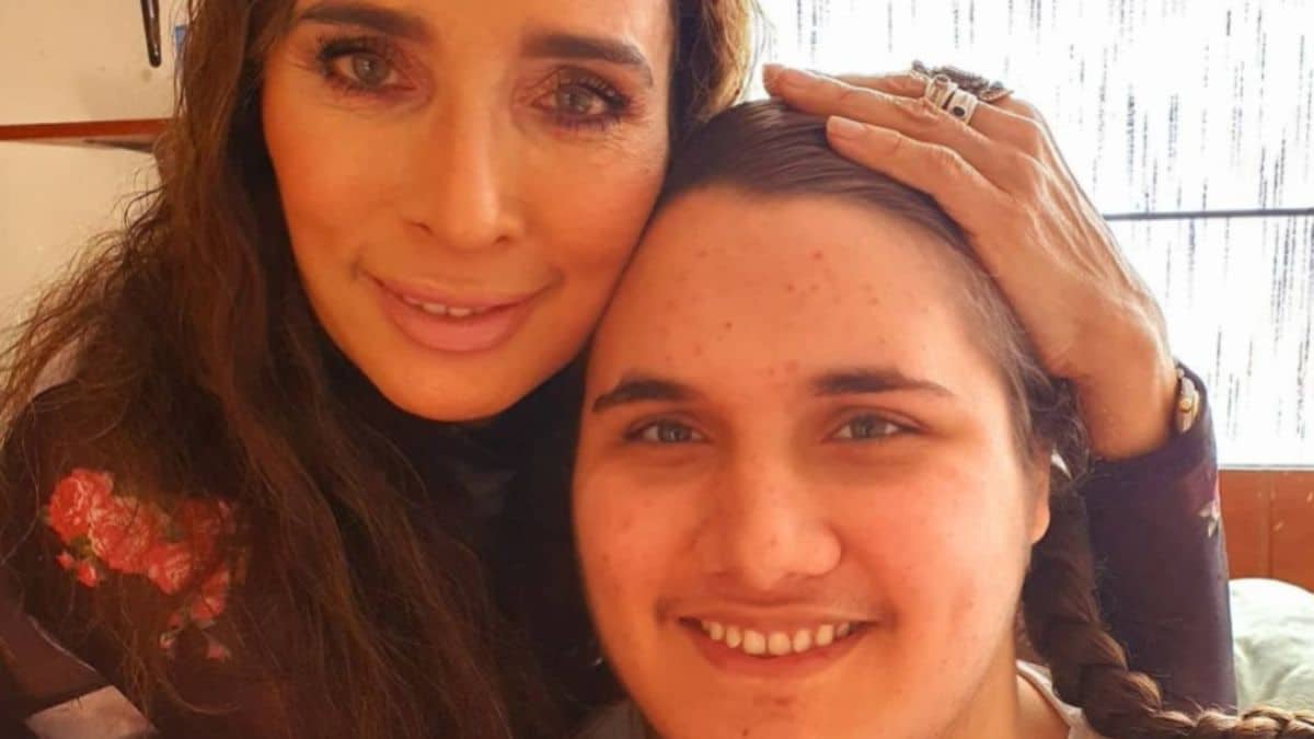 "Mi Ángelo se me fue": Luly Bossa anuncia fallecimiento de su hijo en redes sociales