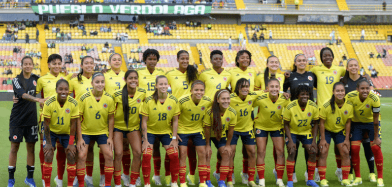 Otra vez Brasil: Selección Colombia Femenina sub20 ya conoce sus rivales en el Sudamericano