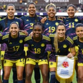 Una vez más por fuera: Colombia no pudo superar a EEUU y quedó eliminada