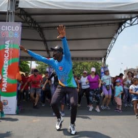 Cali celebra el Día de la Afrocolombianidad en la ciclovía