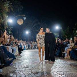 Conozca al diseñador caleño que estuvo en la semana de la moda de Guatemala