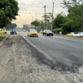 Recuperación de la malla vial en Cali: Avanzan trabajos sobre Calle 70