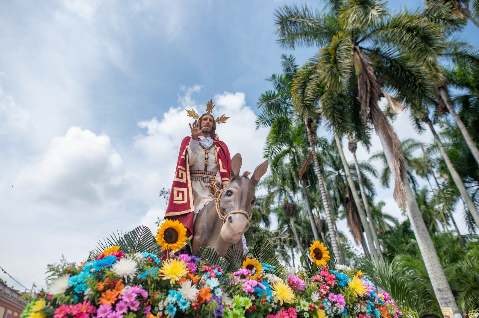 Semana Santa: Turismo religioso en el Pacífico en temporada de reflexión
