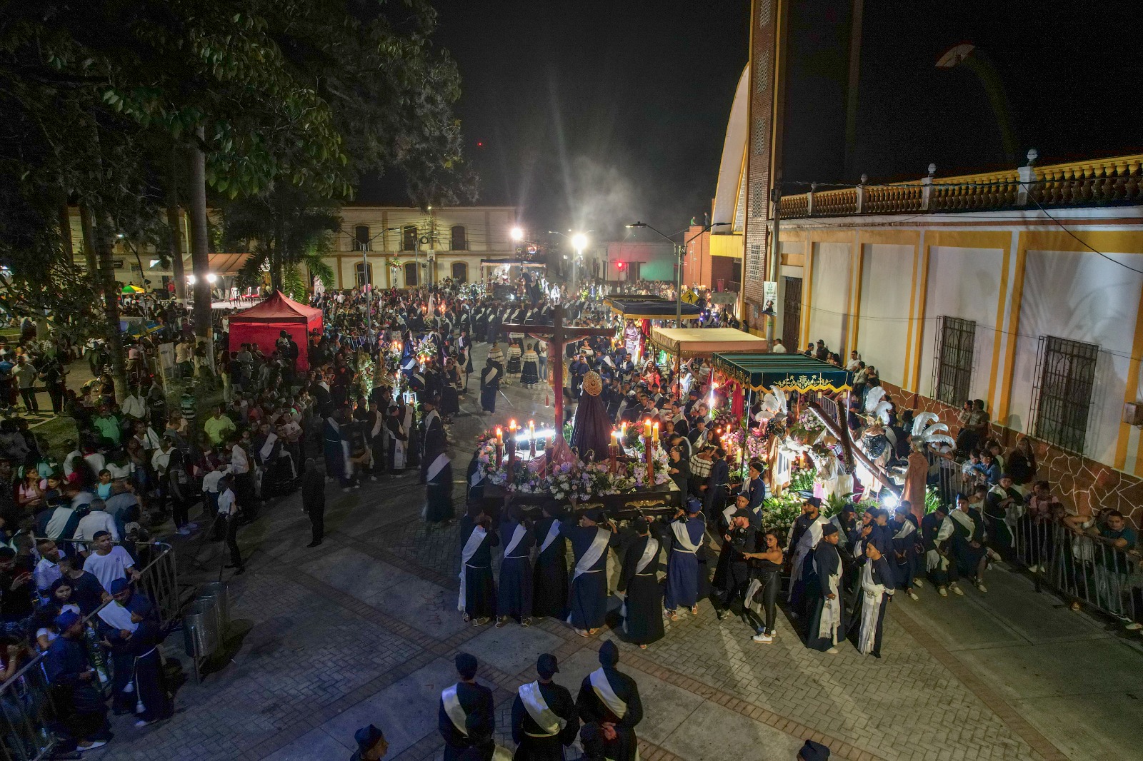 semana santa - procesión