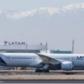 Al menos 50 heridos por emergencia aérea en vuelo de Latam a Nueva Zelanda