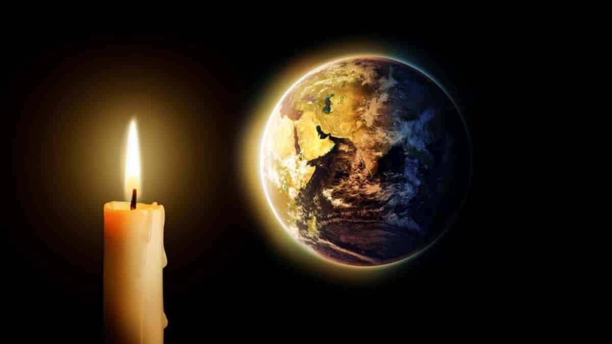 'La hora del planeta': Colombia se une al apagón mundial 2024