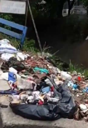 Contaminación en Eduardo Santos: Habitantes del sector hacen un llamado