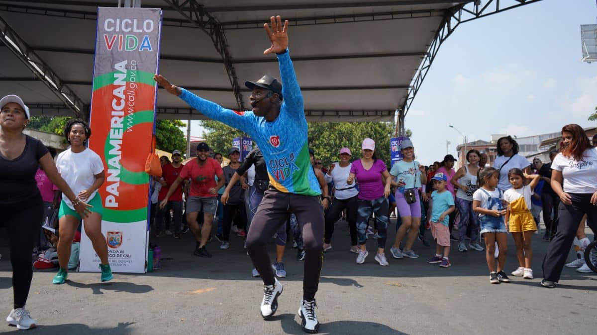 Ciclovía de Cali impulsa jornada de cultura vial: la cita es este domingo