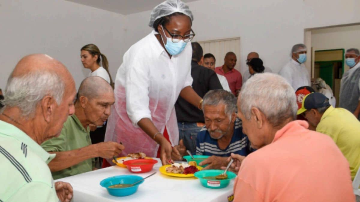 'Cali Sin hambre': Regresan los comedores comunitarios a la ciudad