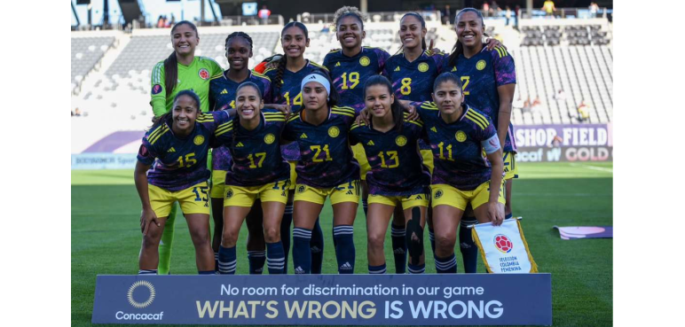 Experiencia y jerarquía: Colombia buscará la clasificación ante EEUU en Copa Oro W