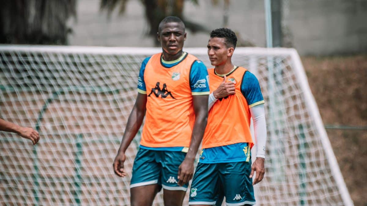 Duelo de 'verdes' en Bogotá: La Equidad recibe al Deportivo Cali