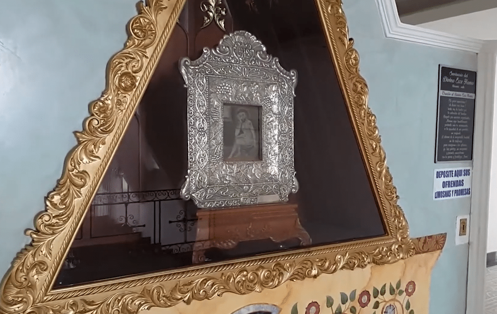 Ricaurte, Bolívar: Santuario del Divino Ecce Homo