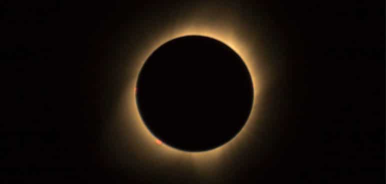 Eclipse solar total 2024: ¿Qué precauciones tener para ver este fenómeno natural?