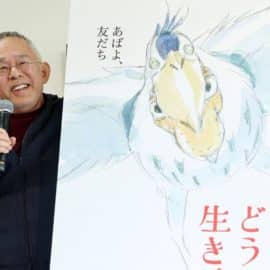 El tercer galardón de Studio Ghibli: 'El niño y la garza' se lleva el Óscar