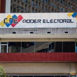 Confirman inscripción de un candidato de la coalición opositora para elecciones en Venezuela