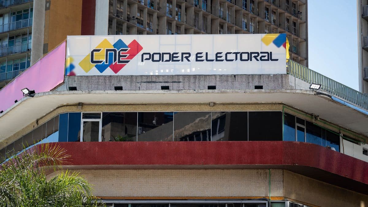 Confirman inscripción de un candidato de la coalición opositora para elecciones en Venezuela