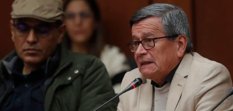 ELN apoya propuesta de Petro de convocar a una Asamblea Nacional Constituyente