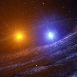 ¿Sabe qué son las supergigantes azules? Una estrella que tiene una particularidad