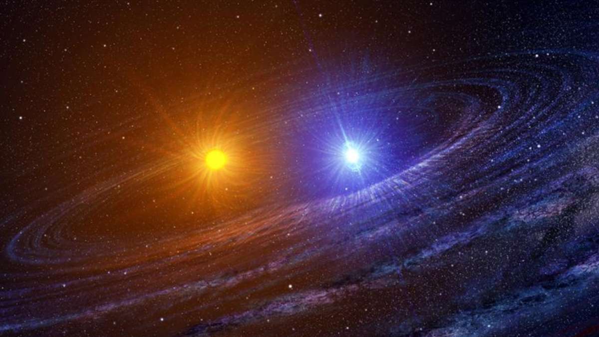 ¿Sabe qué son las supergigantes azules? Una estrella que tiene una particularidad