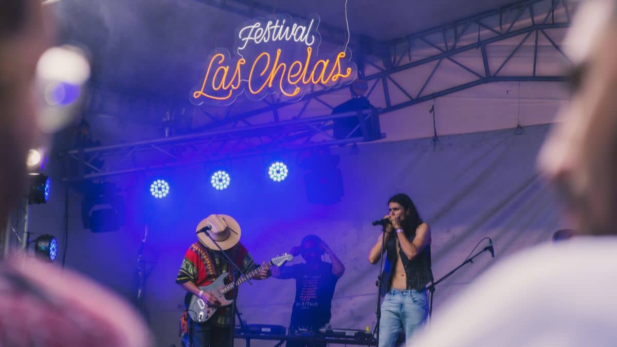 Llega a Cali la quinta versión del Festival de las Chelas 2024