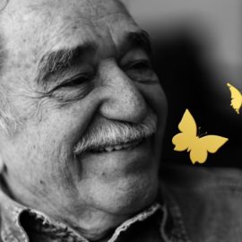 Un día como hoy nació el Nobel de literatura, Gabriel García Márquez