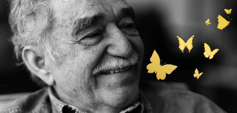 Un día como hoy nació el Nobel de literatura, Gabriel García Márquez