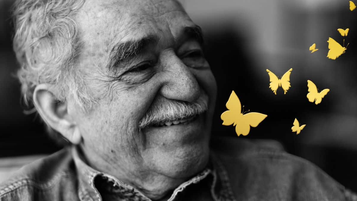 Cuando las mariposas amarillas volaron al cielo: Diez años de la muerte de ‘Gabo’