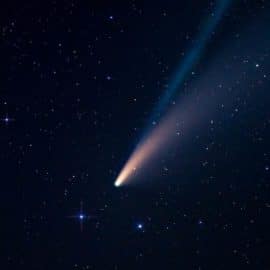 El cometa 'Diablo' pasará cerca de la Tierra ¿Cómo y cuándo verlo?