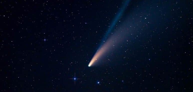 El cometa 'Diablo' pasará cerca de la Tierra ¿Cómo y cuándo verlo?