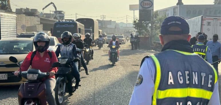Puente de Juanchito: Autoridades entregan balance luego de 10 días de laboratorio vial