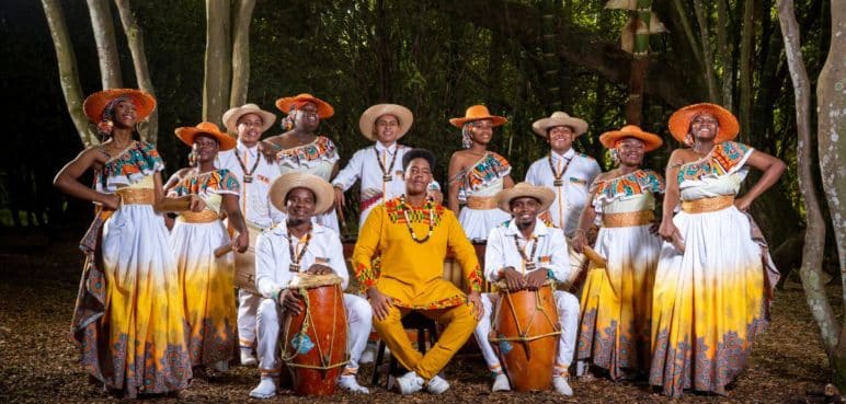 'Bailen y gocen' el nuevo álbum de la agrupación 'De Mar y Río'