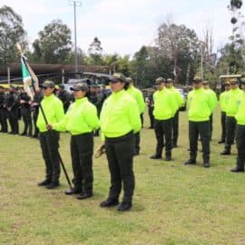 Llegarán 600 nuevos policías que garantizarán la seguridad en la región Pacífico