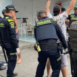Autoridades del Valle realizaron operativos en la cárcel Las Mercedes de Cartago