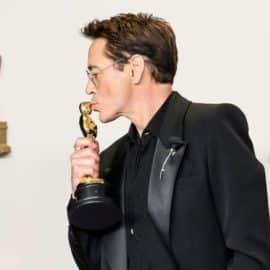 Premios Óscar 2024: Estos son los ganadores de la noche