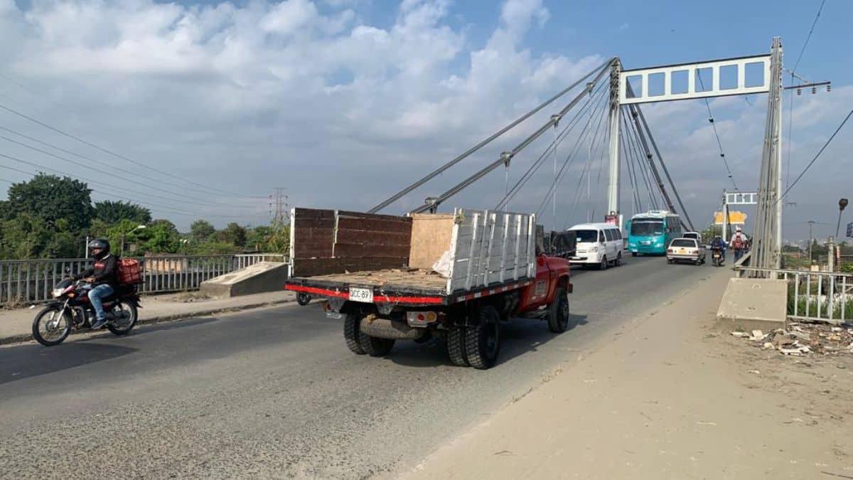 Hoy se habilita la nueva calzada del Puente de Juanchito: Así luce horas antes de su apertura