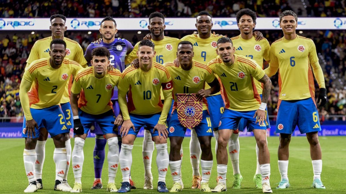 Colombia Invicta: La selección vence a Rumania en el amistoso