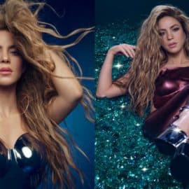"Lo que viene es muy bueno": Shakira lanza su disco 'Las mujeres ya no lloran'