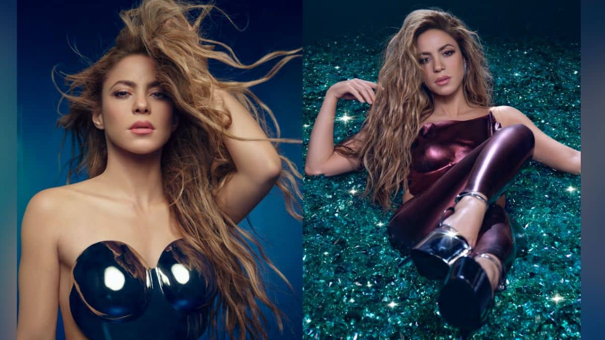 "Lo que viene es muy bueno": Shakira lanza su disco 'Las mujeres ya no lloran'