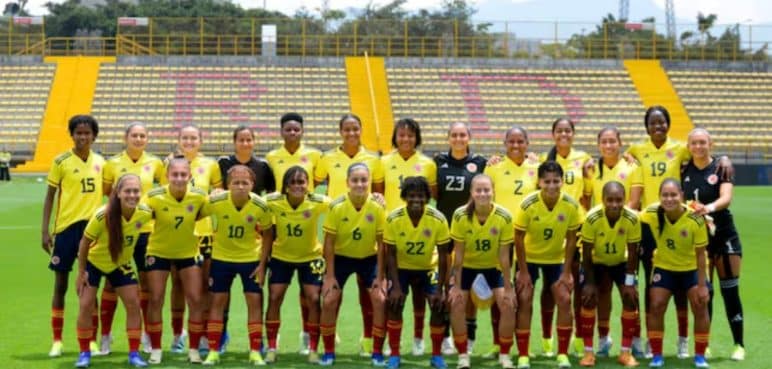 Suramericano Sub17 femenino: Paraguay recibirá a las futuras 'joyas' del balompie