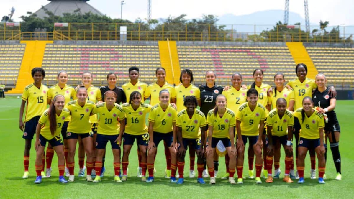 ¡Nueva Piel 'Tricolor'!: Se conoció la nueva camiseta de la Selección Colombia