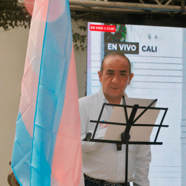 ¡Histórico! Estado colombiano pide perdón por vulneración de derechos a mujer trans