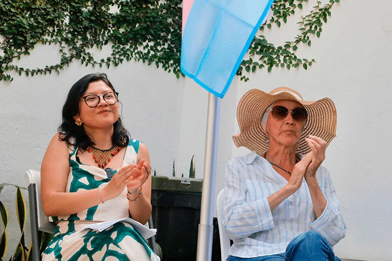 ¡Histórico! Estado colombiano pide perdón por vulneración de derechos a mujer trans