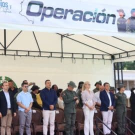 'Operación Cauca': Nueva estrategia para combatir el multicrimen en el Cauca y el Valle
