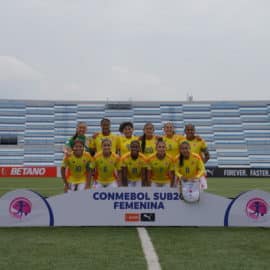 Colombia sub20